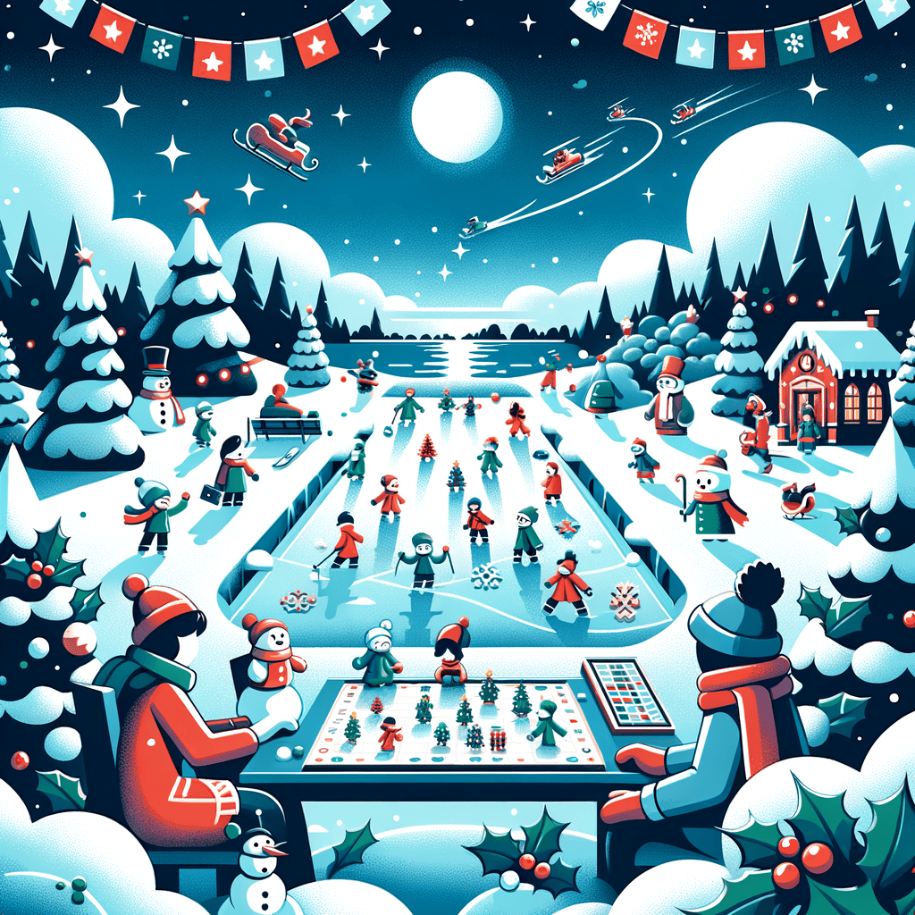 Holiday Spirits Present